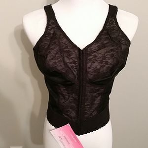 Posture Bra front closure 38DD NWT